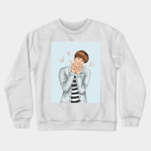 MONSTA X - Changkyun Crewneck Sweatshirt